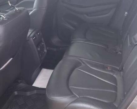 Серый Бьюик Envision, объемом двигателя 2.46 л и пробегом 89 тыс. км за 16000 $, фото 13 на Automoto.ua