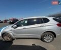 Серый Бьюик Envision, объемом двигателя 2.5 л и пробегом 160 тыс. км за 10950 $, фото 2 на Automoto.ua