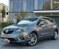 Серый Бьюик Envision, объемом двигателя 2.5 л и пробегом 39 тыс. км за 17990 $, фото 1 на Automoto.ua