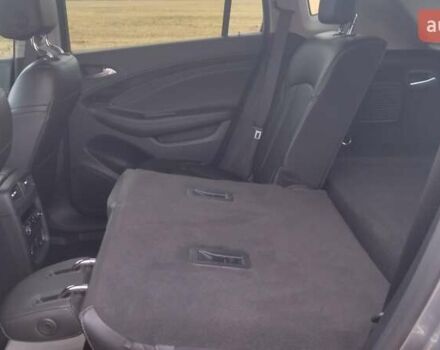 Серый Бьюик Envision, объемом двигателя 2.46 л и пробегом 89 тыс. км за 16000 $, фото 5 на Automoto.ua