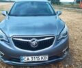 Серый Бьюик Envision, объемом двигателя 2.46 л и пробегом 89 тыс. км за 16000 $, фото 1 на Automoto.ua