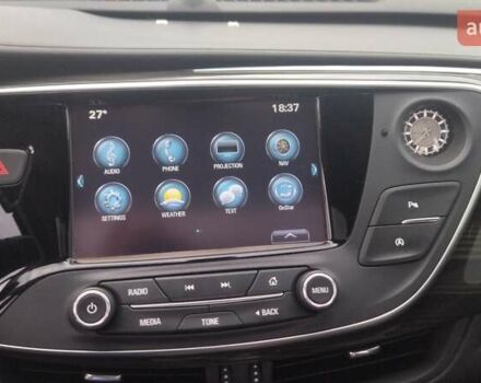 Серый Бьюик Envision, объемом двигателя 2.46 л и пробегом 89 тыс. км за 16000 $, фото 6 на Automoto.ua