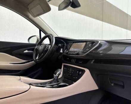 Серый Бьюик Envision, объемом двигателя 2.5 л и пробегом 45 тыс. км за 2800 $, фото 8 на Automoto.ua