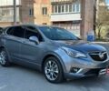 Серый Бьюик Envision, объемом двигателя 2.5 л и пробегом 39 тыс. км за 17990 $, фото 12 на Automoto.ua