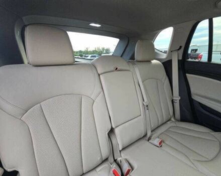 Серый Бьюик Envision, объемом двигателя 2.5 л и пробегом 49 тыс. км за 11500 $, фото 10 на Automoto.ua