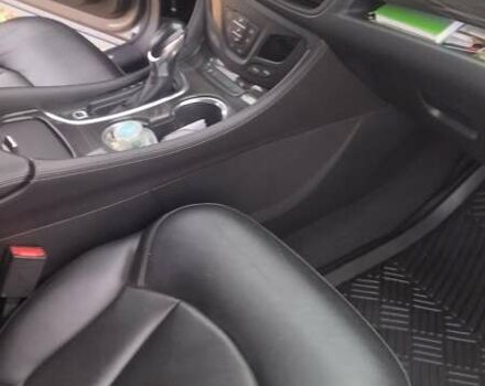 Серый Бьюик Envision, объемом двигателя 2.46 л и пробегом 89 тыс. км за 16000 $, фото 17 на Automoto.ua