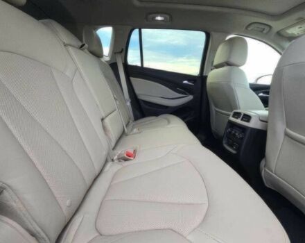 Серый Бьюик Envision, объемом двигателя 2.5 л и пробегом 49 тыс. км за 11500 $, фото 11 на Automoto.ua