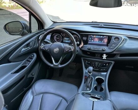 Серый Бьюик Envision, объемом двигателя 2.5 л и пробегом 39 тыс. км за 17990 $, фото 29 на Automoto.ua