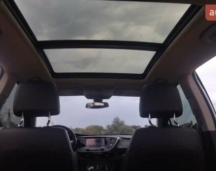 Серый Бьюик Envision, объемом двигателя 2.46 л и пробегом 89 тыс. км за 16000 $, фото 4 на Automoto.ua