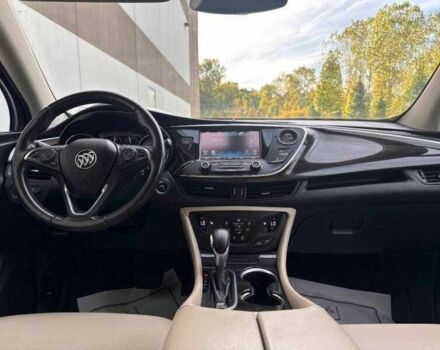 Серый Бьюик Envision, объемом двигателя 2.5 л и пробегом 45 тыс. км за 2800 $, фото 6 на Automoto.ua