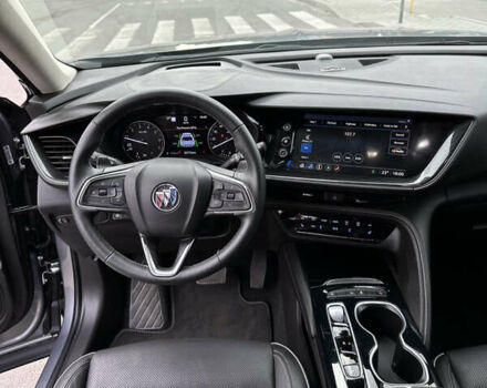 Серый Бьюик Envision, объемом двигателя 2 л и пробегом 30 тыс. км за 23000 $, фото 12 на Automoto.ua