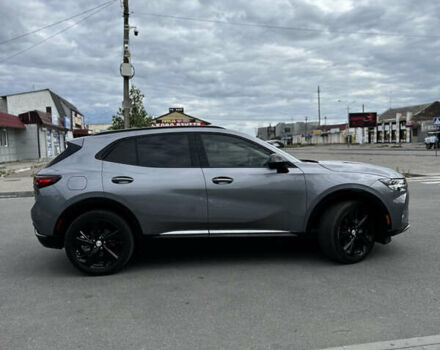 Серый Бьюик Envision, объемом двигателя 2 л и пробегом 30 тыс. км за 23000 $, фото 6 на Automoto.ua