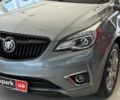 Серый Бьюик Envision, объемом двигателя 2.5 л и пробегом 62 тыс. км за 18940 $, фото 3 на Automoto.ua