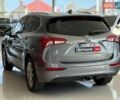 Серый Бьюик Envision, объемом двигателя 2.5 л и пробегом 62 тыс. км за 18990 $, фото 8 на Automoto.ua