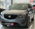 Серый Бьюик Envision, объемом двигателя 2.5 л и пробегом 62 тыс. км за 18990 $, фото 1 на Automoto.ua