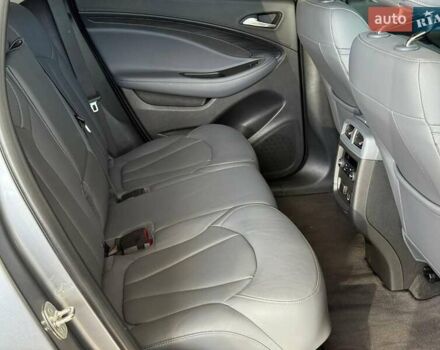 Серый Бьюик Envision, объемом двигателя 2.5 л и пробегом 62 тыс. км за 18990 $, фото 21 на Automoto.ua