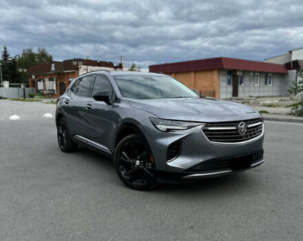 Серый Бьюик Envision, объемом двигателя 2 л и пробегом 30 тыс. км за 23000 $, фото 2 на Automoto.ua