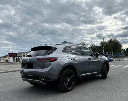 Серый Бьюик Envision, объемом двигателя 2 л и пробегом 30 тыс. км за 23000 $, фото 5 на Automoto.ua