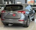 Серый Бьюик Envision, объемом двигателя 2.5 л и пробегом 62 тыс. км за 18990 $, фото 6 на Automoto.ua