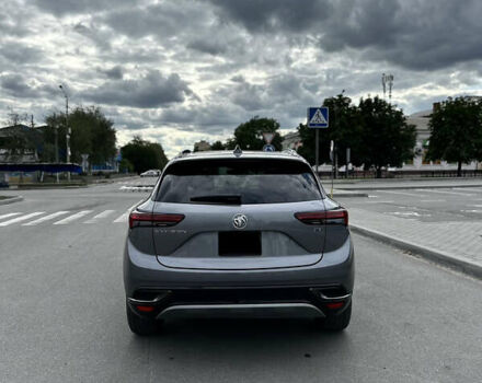 Серый Бьюик Envision, объемом двигателя 2 л и пробегом 30 тыс. км за 23000 $, фото 7 на Automoto.ua