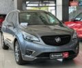 Серый Бьюик Envision, объемом двигателя 2.5 л и пробегом 62 тыс. км за 18990 $, фото 2 на Automoto.ua