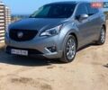Сірий Бьюік Envision, об'ємом двигуна 2.46 л та пробігом 62 тис. км за 18300 $, фото 1 на Automoto.ua