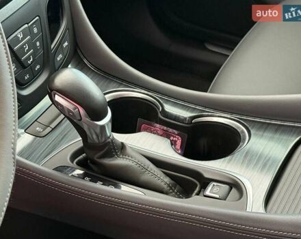 Серый Бьюик Envision, объемом двигателя 2.5 л и пробегом 62 тыс. км за 18990 $, фото 14 на Automoto.ua