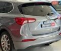 Серый Бьюик Envision, объемом двигателя 2.5 л и пробегом 62 тыс. км за 18990 $, фото 9 на Automoto.ua