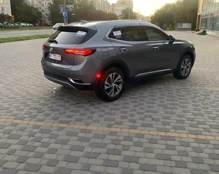 Сірий Бьюік Envision, об'ємом двигуна 2 л та пробігом 91 тис. км за 18000 $, фото 5 на Automoto.ua