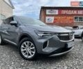 Сірий Бьюік Envision, об'ємом двигуна 2 л та пробігом 117 тис. км за 18950 $, фото 1 на Automoto.ua