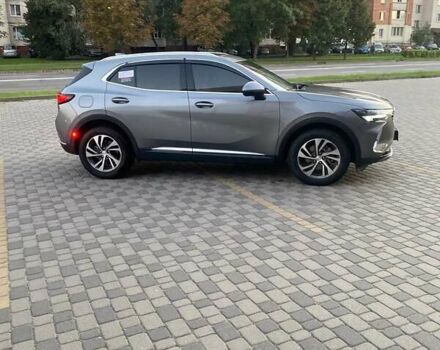 Сірий Бьюік Envision, об'ємом двигуна 2 л та пробігом 91 тис. км за 18000 $, фото 4 на Automoto.ua