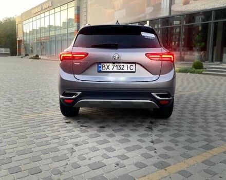 Сірий Бьюік Envision, об'ємом двигуна 2 л та пробігом 91 тис. км за 18000 $, фото 7 на Automoto.ua