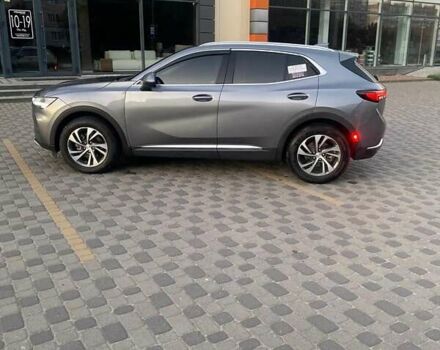 Сірий Бьюік Envision, об'ємом двигуна 2 л та пробігом 91 тис. км за 18000 $, фото 3 на Automoto.ua