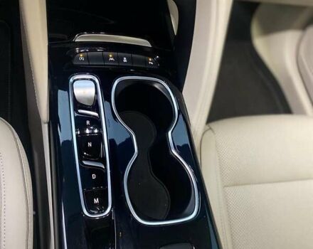 Сірий Бьюік Envision, об'ємом двигуна 2 л та пробігом 91 тис. км за 18000 $, фото 11 на Automoto.ua