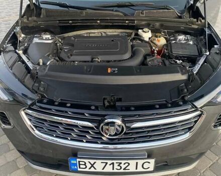 Сірий Бьюік Envision, об'ємом двигуна 2 л та пробігом 91 тис. км за 18000 $, фото 14 на Automoto.ua
