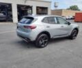 Бьюик Envision 2023 в Киеве на Automoto.ua Серый Бьюик Envision, объемом двигателя 2 л и пробегом 18 тыс. км за 10500 $, фото 5 на Automoto.ua