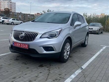 Бьюик Envision 2017 в Виннице на Automoto.ua Серый Бьюик Envision, объемом двигателя 0 л и пробегом 175 тыс. км за 14250 $, фото 1 на Automoto.ua