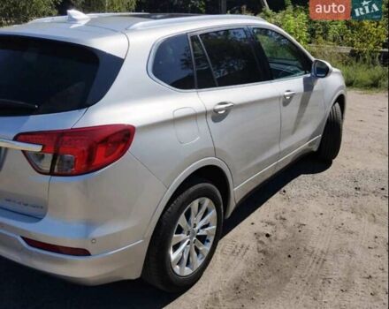 Сірий Бьюік Envision, об'ємом двигуна 2.46 л та пробігом 127 тис. км за 15000 $, фото 1 на Automoto.ua
