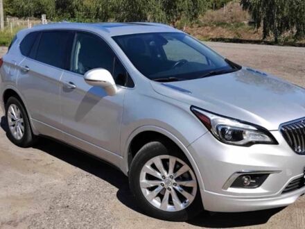 Сірий Бьюік Envision, об'ємом двигуна 2.5 л та пробігом 120 тис. км за 15000 $, фото 1 на Automoto.ua