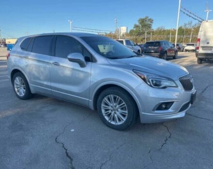 Сірий Бьюік Envision, об'ємом двигуна 2.5 л та пробігом 49 тис. км за 11800 $, фото 1 на Automoto.ua