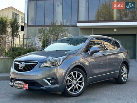 Бьюік Envision 2019 у Вінниці на Automoto.ua Сірий Бьюік Envision, об'ємом двигуна 2.5 л та пробігом 39 тис. км за 17490 $, фото 1 на Automoto.ua