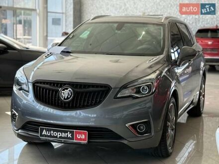 Бьюік Envision 2020 у Одесі на Automoto.ua Сірий Бьюік Envision, об'ємом двигуна 2.5 л та пробігом 62 тис. км за 18990 $, фото 1 на Automoto.ua