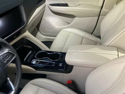 Серый Бьюик Envision, объемом двигателя 2 л и пробегом 91 тыс. км за 18000 $, фото 1 на Automoto.ua