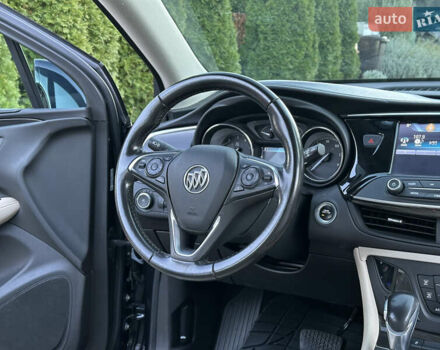 Синий Бьюик Envision, объемом двигателя 2.46 л и пробегом 112 тыс. км за 15500 $, фото 31 на Automoto.ua