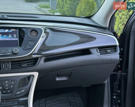 Синий Бьюик Envision, объемом двигателя 2.46 л и пробегом 112 тыс. км за 15500 $, фото 34 на Automoto.ua