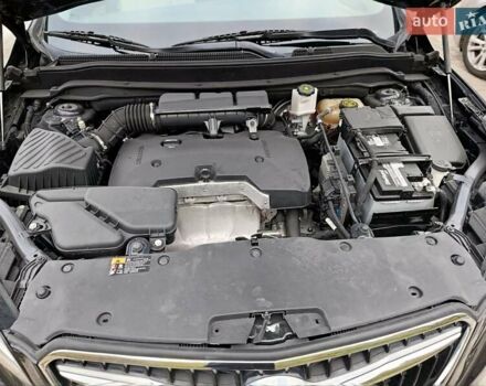 Синий Бьюик Envision, объемом двигателя 2.46 л и пробегом 110 тыс. км за 14700 $, фото 5 на Automoto.ua