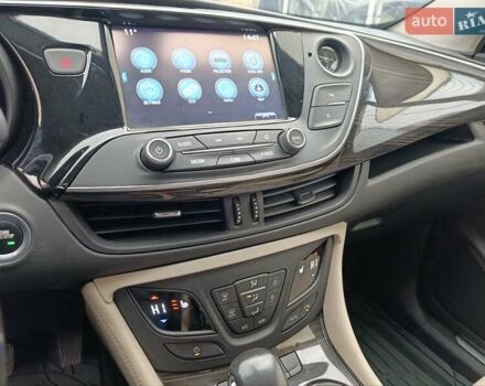 Синий Бьюик Envision, объемом двигателя 2.46 л и пробегом 110 тыс. км за 14700 $, фото 13 на Automoto.ua