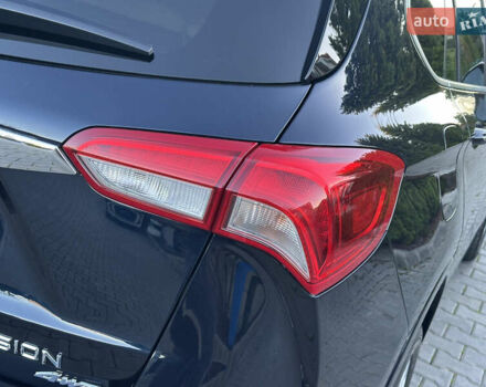 Синий Бьюик Envision, объемом двигателя 2.46 л и пробегом 112 тыс. км за 15500 $, фото 19 на Automoto.ua