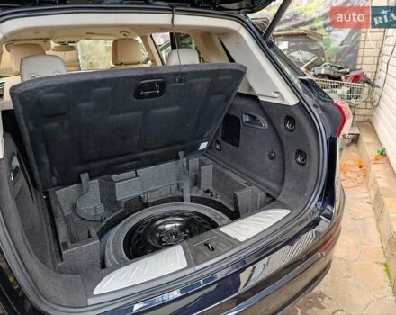 Синий Бьюик Envision, объемом двигателя 2.46 л и пробегом 110 тыс. км за 14700 $, фото 8 на Automoto.ua