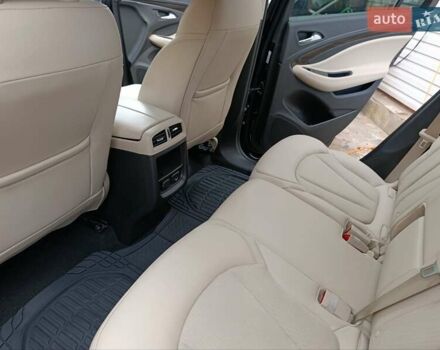 Синий Бьюик Envision, объемом двигателя 2.46 л и пробегом 110 тыс. км за 14700 $, фото 11 на Automoto.ua